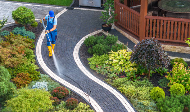Professional Pressure Washing in Grand Rapids, MN